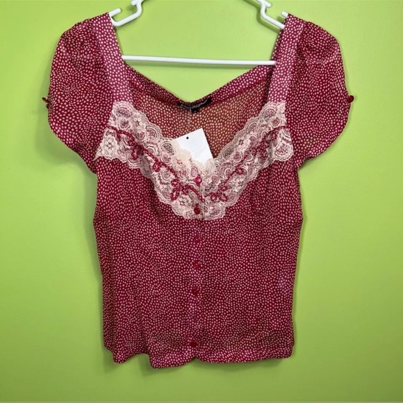 Vintage Betsey Johnson Two Piece Set with Original Tags - Picture 3 of 8